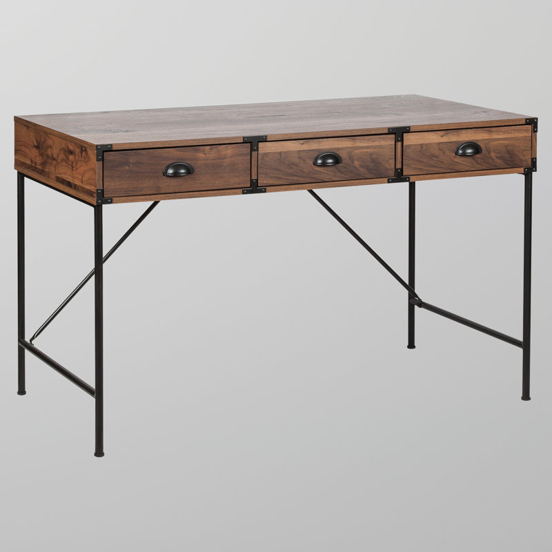 17 Stories St Catherine Desk & Reviews Wayfair